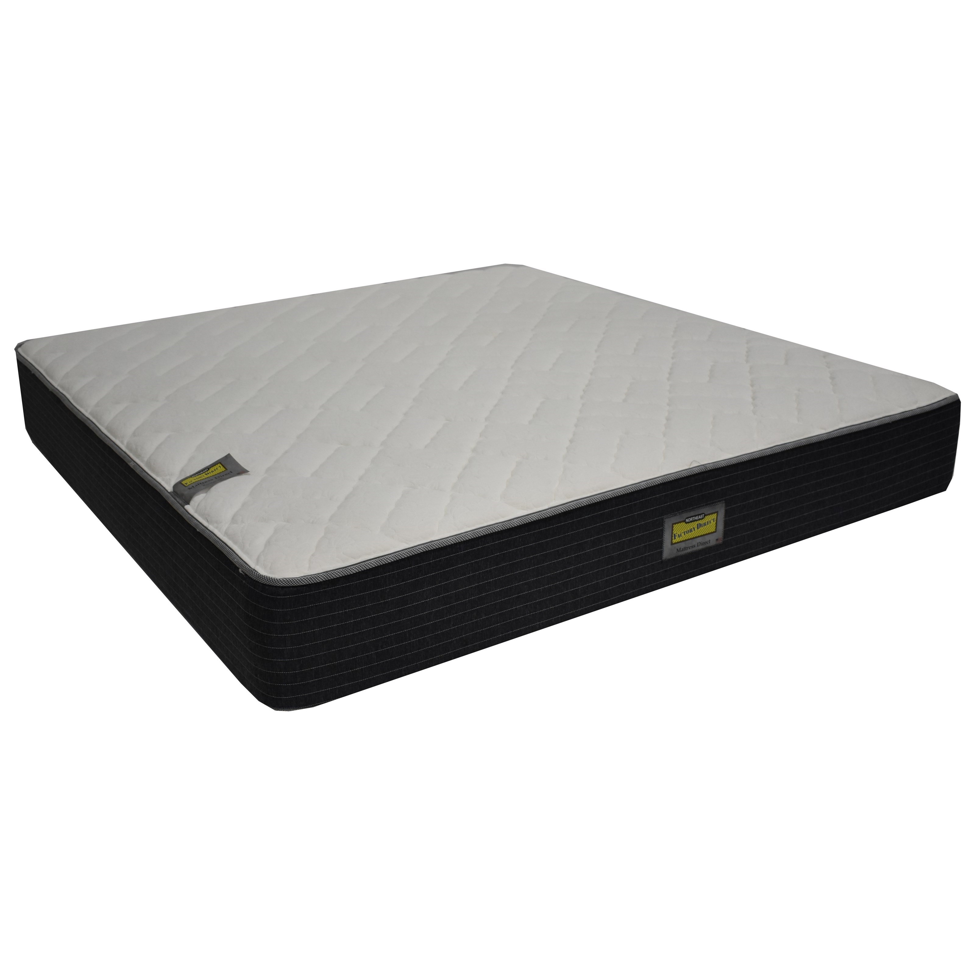 Coil Mattress Simmons Beautyrest Firm Pocketed Coil Mattress Mattress